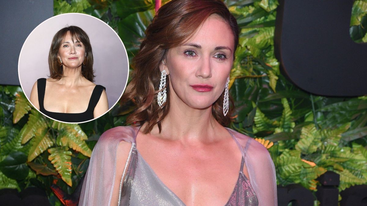 Ilona Ostrowska pojawiła się na premierze Vinci 2