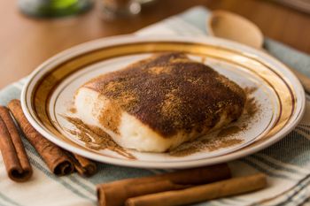 Na deser w Stambule dostaniesz pudding z kurczaka. Czy pasuje do kawy?
