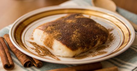 Na deser w Stambule dostaniesz pudding z kurczaka. Czy pasuje do kawy?