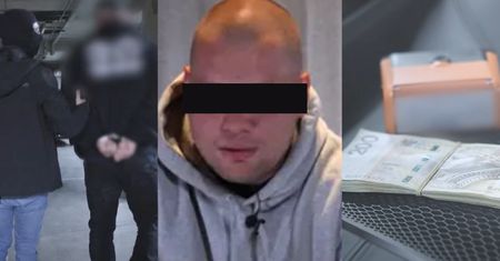 CBŚP udostępniło WIDEO z zatrzymania Buddy i zajęcia majątku podejrzanych. Wartość aut przekraczała 38 mln złotych