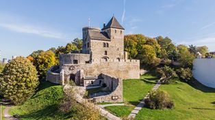 Ponad 8 milionów złotych sprawi, że odkryjecie na nowo zamek w Będzinie. Audioprzewodniki, nowa iluminacja i wiele więcej nowości