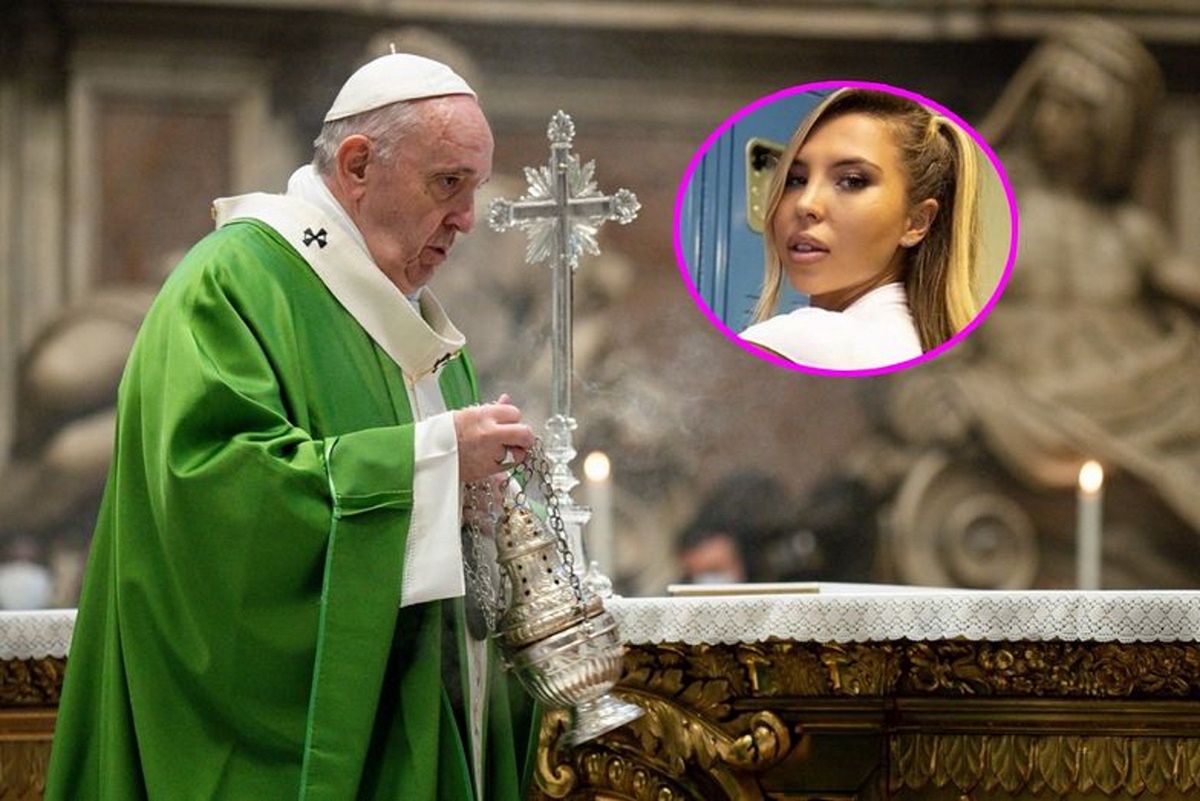 Kto użył instagramowego konta papieża? Watykan rozpoczyna śledztwo