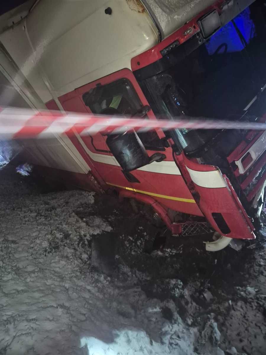 Wypadek na DW 577