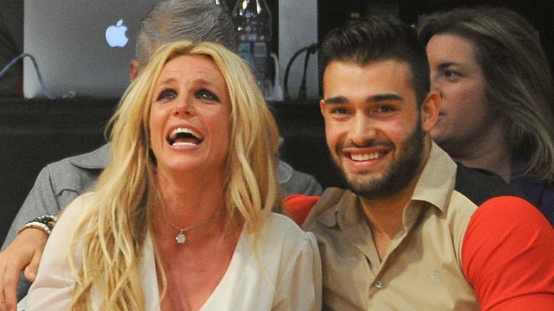 Britney Spears i Sam Asghari potwierdzają doniesienia o ciąży
