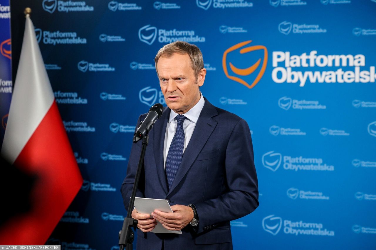 Inwigilacja Pegasusem. Tusk: będziemy wnosić o powołanie komisji śledczej 