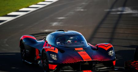 Aston Martin prawdopodobnie zrezygnuje z wyścigów hipersamochodów