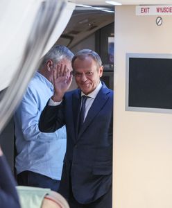 Kancelaria Premiera ujawnia listę lotów Tuska. Jedna rzecz zwraca uwagę