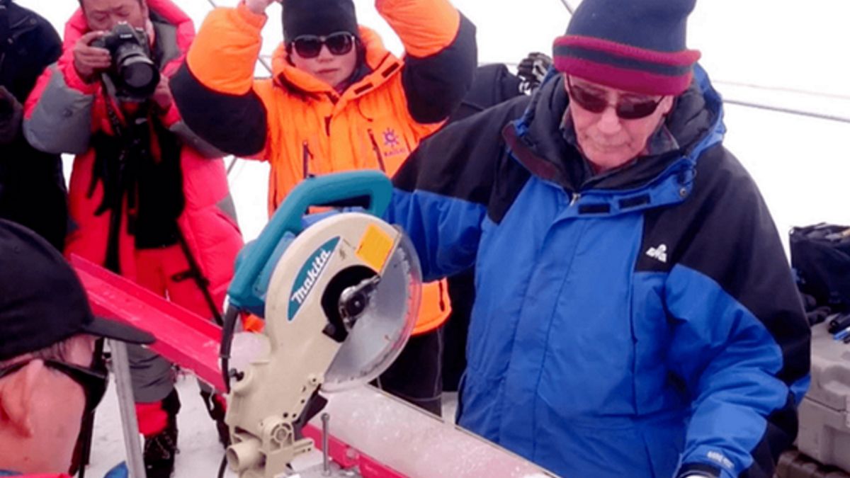 Naukowcy odkryli wirusy sprzed 15 tys. lat