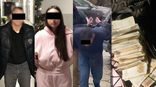 Lublin: "Na wnuczka" i "na syna": policja zatrzymała trio podejrzane o oszustwa na seniorkach. Odzyskano prawie 400 tys. zł