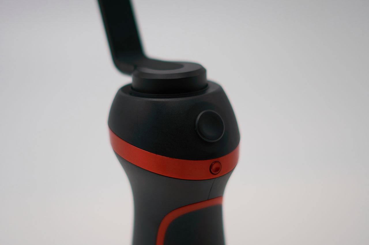 Vimble S - niedrogie i stabilne filmowanie smartfonem 8