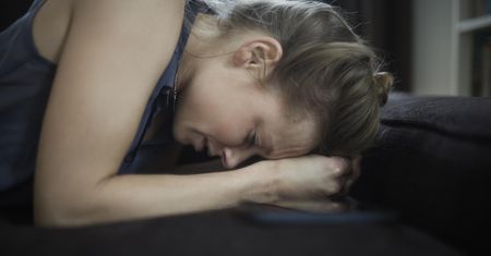 Astenia może być objawem powszechnej choroby. Nigdy jej nie lekceważ