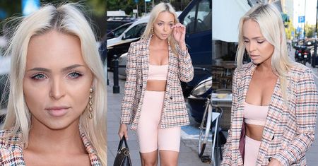 Speszona Candy Girl pędzi na zlot drugoligowych celebrytek