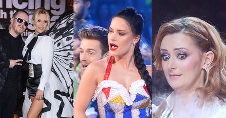Półfinał "Tańca z Gwiazdami": Występy disco polo, Doda jako motyl. Szroeder i Cichosz w finale!
