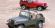 Używany Jeep Wrangler YJ (1987-1995) – poradnik kupującego