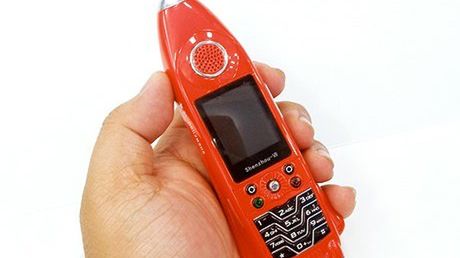 Made in China: Odlotowy telefon prosto z Chin 1