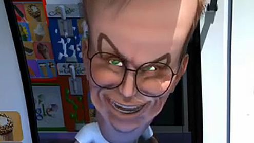 Szef Google'a jako psychopatyczny lodziarz. O co chodzi? 1