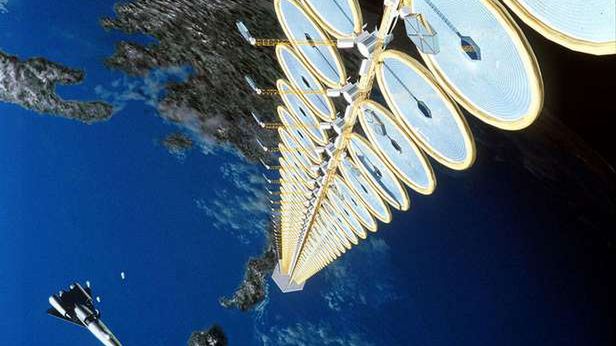 Elektrownia słoneczna na orbicie powstanie w ciągu najbliższej dekady? 1