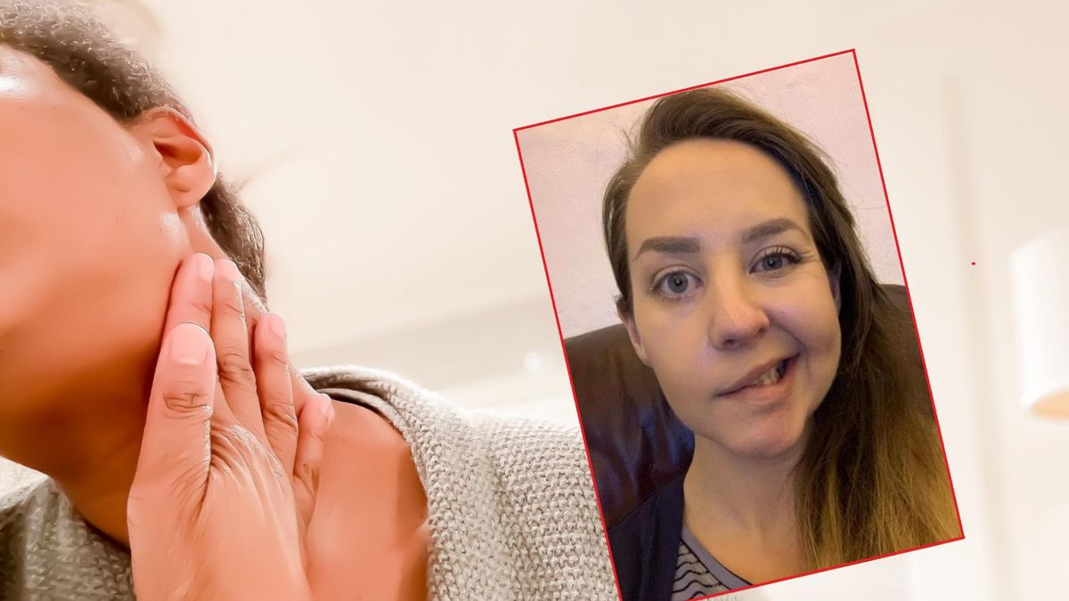 Cierpi na zespół Ramsaya Hunta