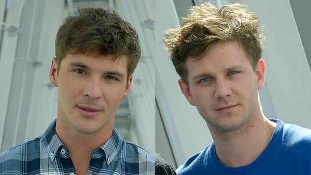 Mikołaj Roznerski, Antek Królikowski
Fotografia: AKPA