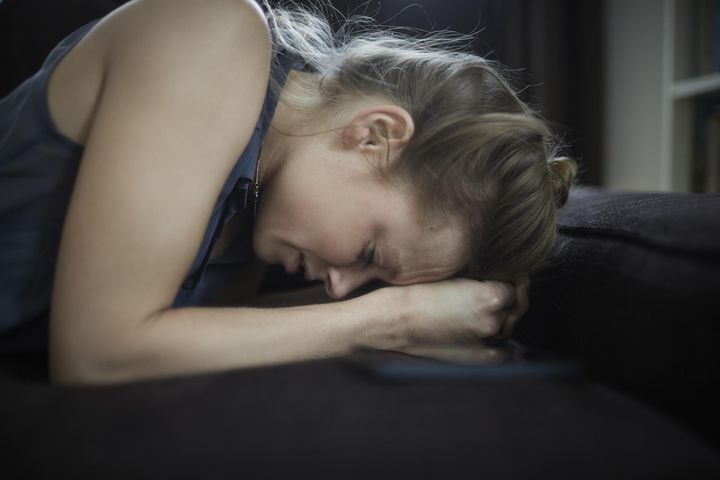 Przewlekłe zmęczenie może być objawem anemii