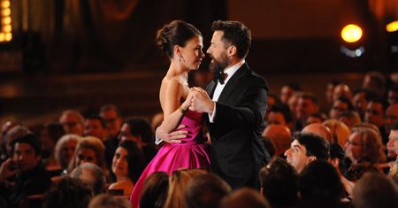 Zakochany po uszy. Jackman nie chce kryć się przed światem