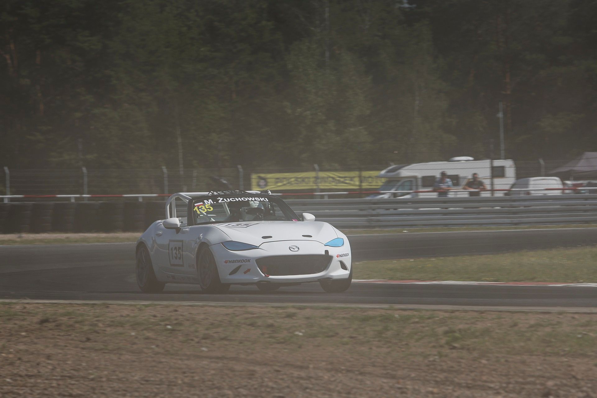 Unitel Mazda MX-5 Cup (2022)