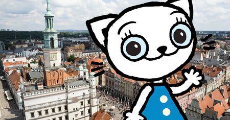 Kicia Kocia wychodzi z książek. Teraz dostanie własne muzeum