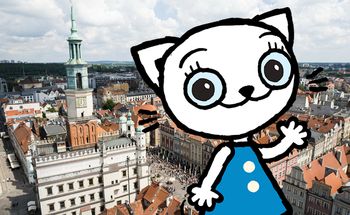 Kicia Kocia wychodzi z książek. Teraz dostanie własne muzeum