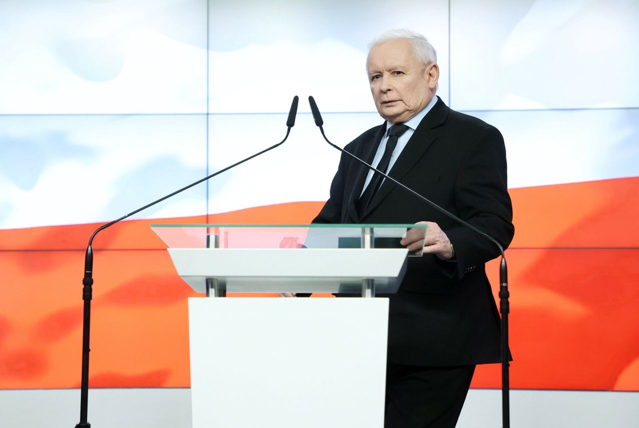 Kaczyński uruchomił lawinę. "Czy kobiety umarły w ramach wrogiej propagandy przeciw PiS?"