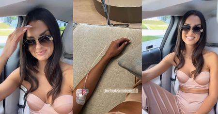 Klaudia El Dursi musiała podłączyć się do KROPLÓWKI po weselu Karoliny Pisarek: "Ten DAY AFTER nigdy nie jest DOBRY"