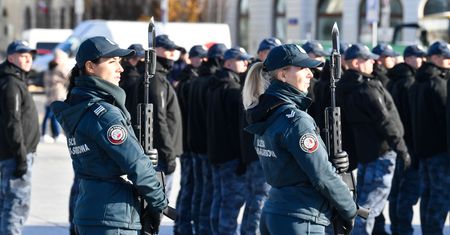 Policyjny 11 listopada. Gotowość, nerwy, oczekiwanie