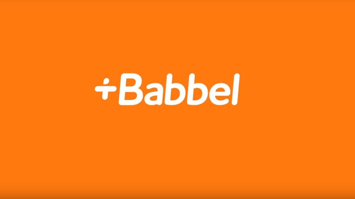 Aplikacja Babbel (fot. Babbel Polsk)