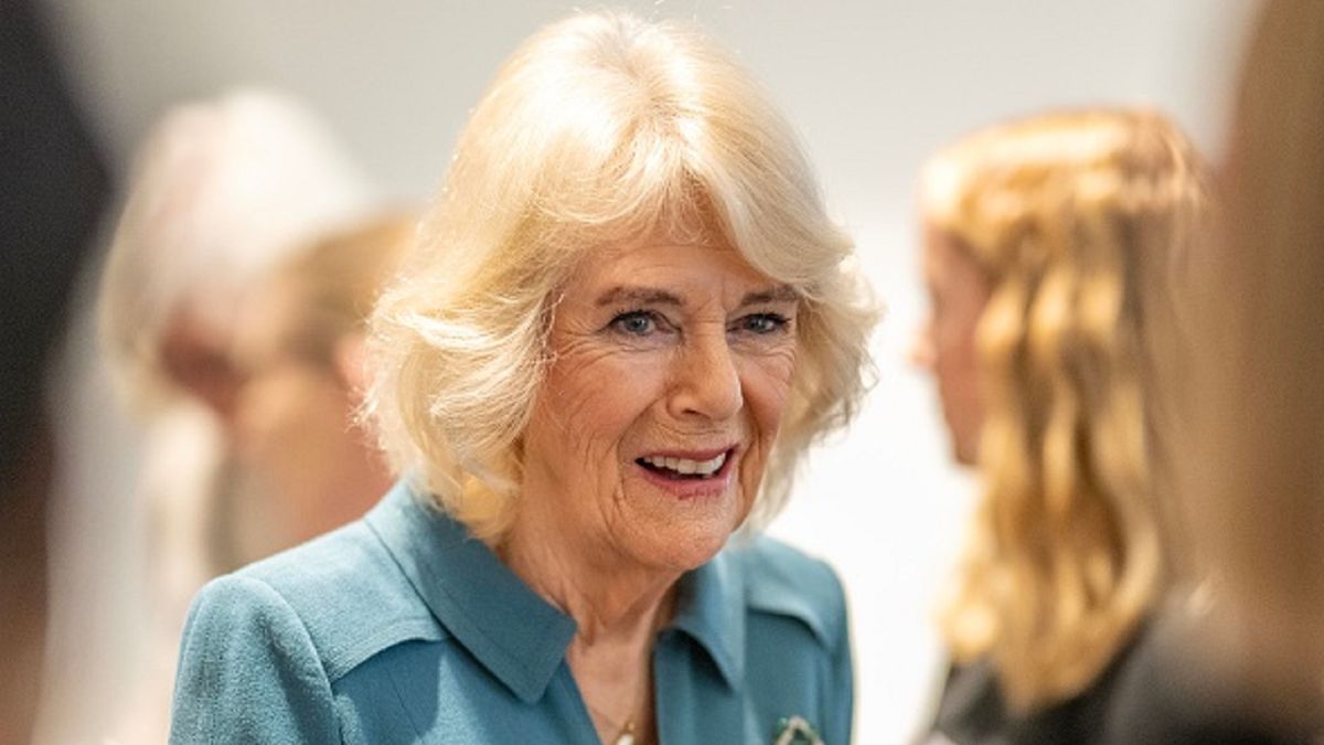 Camilla komentuje stan zdrowia króla Karola.