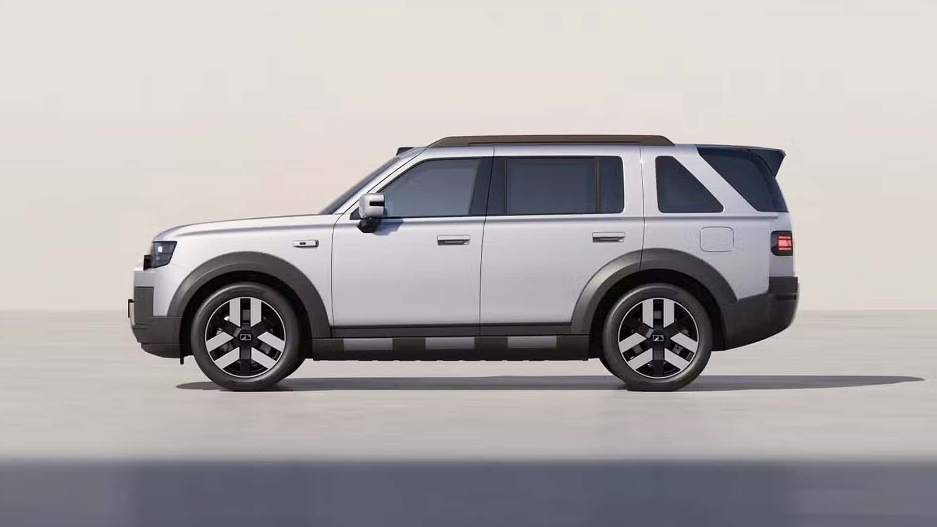 Nowy Freelander 8