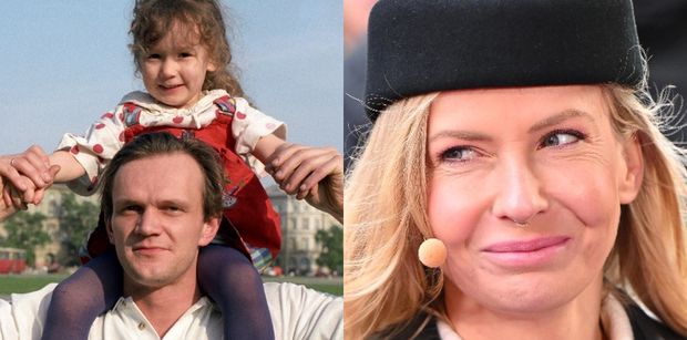Córka Cezarego Pazury o relacjach z Edytą: "Jest PRAWIE W MOIM WIEKU, a ja czasem mówię do niej mamo". Jak dziś wygląda Anastazja? (FOTO)