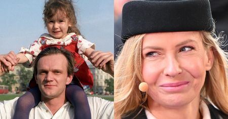 Córka Cezarego Pazury o relacjach z Edytą: "Jest PRAWIE W MOIM WIEKU, a ja czasem mówię do niej mamo". Jak dziś wygląda Anastazja? (FOTO)