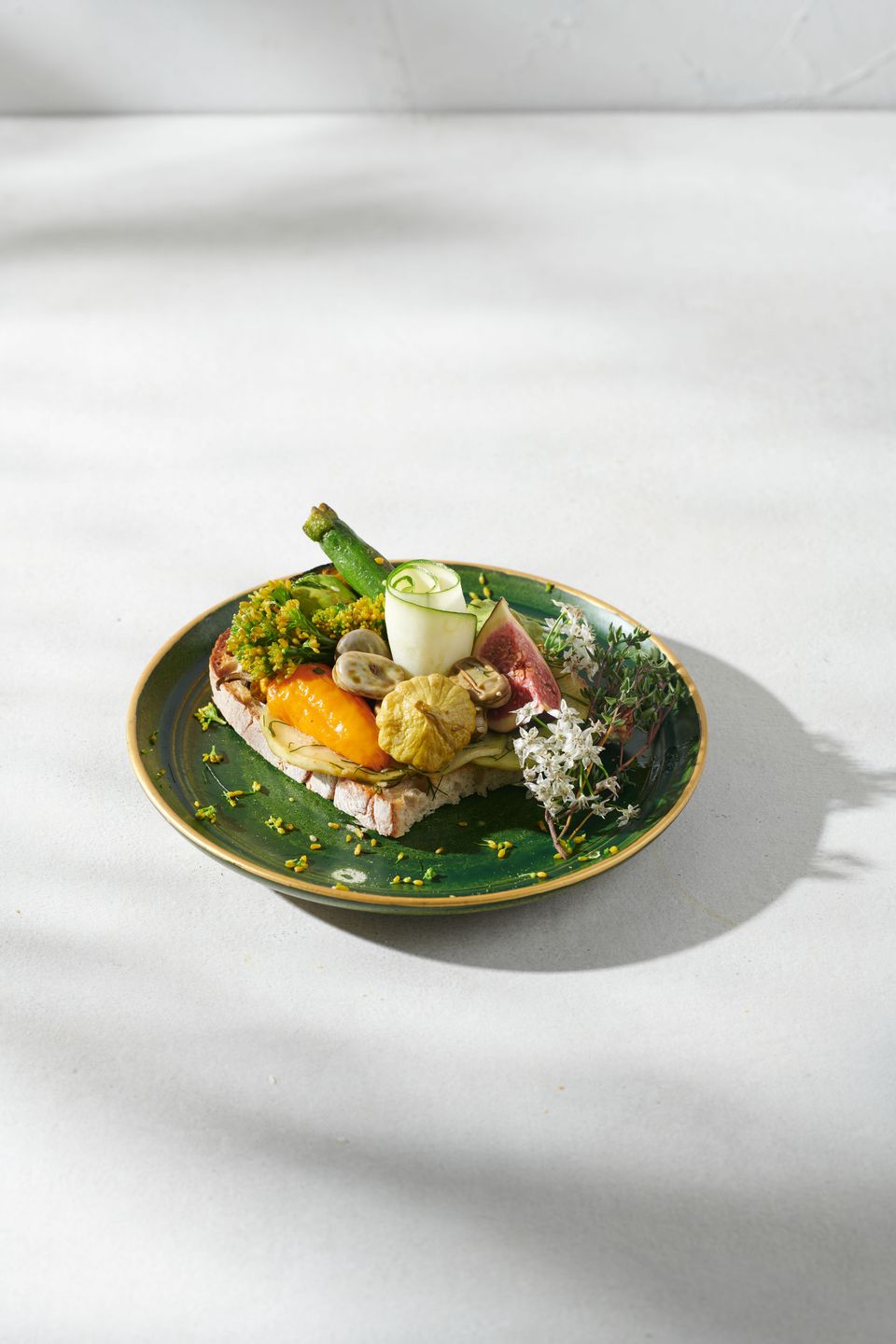 Stylizacja jedzenia ma istotne znaczenie