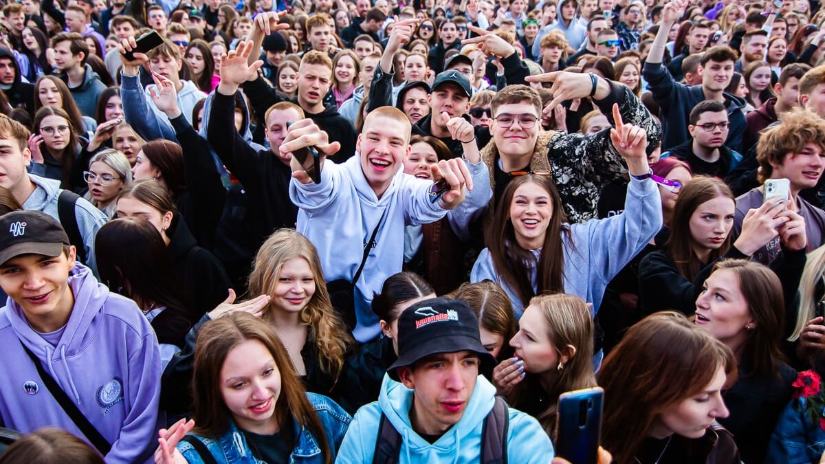 Juwenalia Politechniki Lubelskiej 2024 - dzień drugi