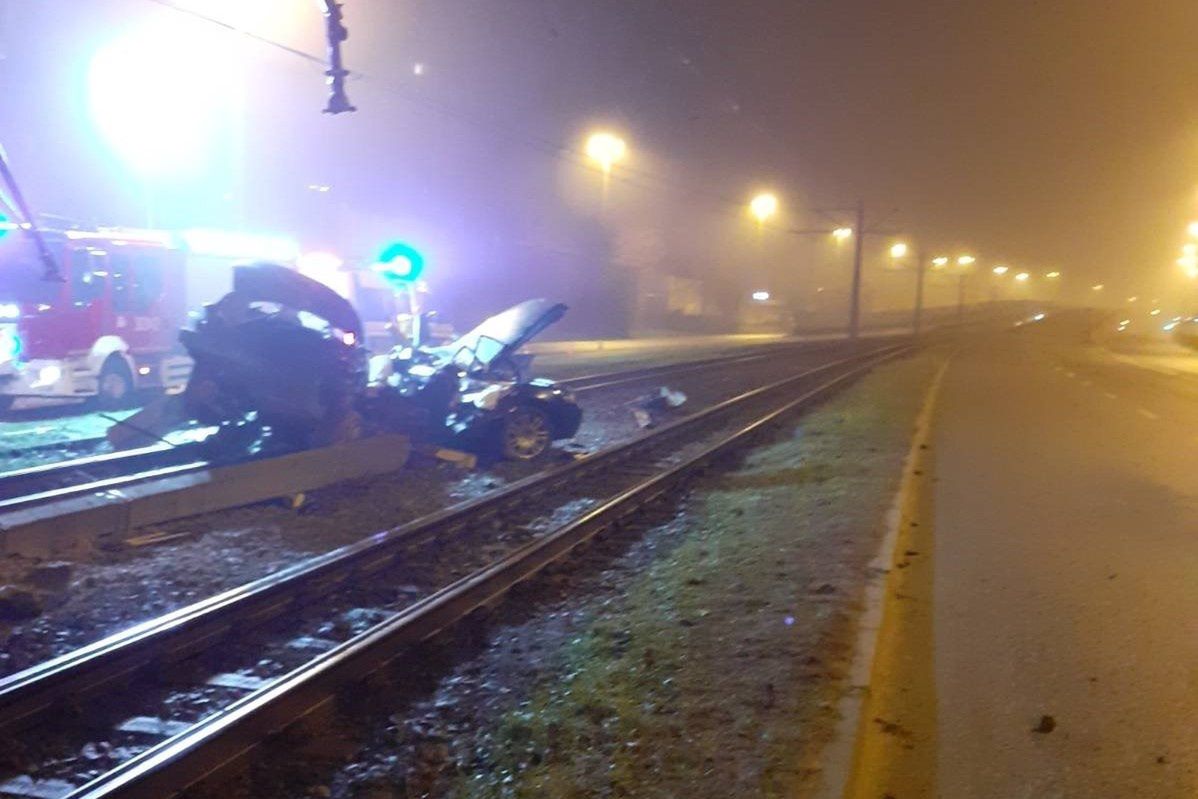 Tragiczny wypadek w Łodzi