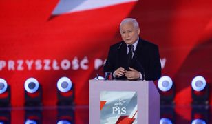 Kaczyński wskazał liczbę osób na marszu w Warszawie