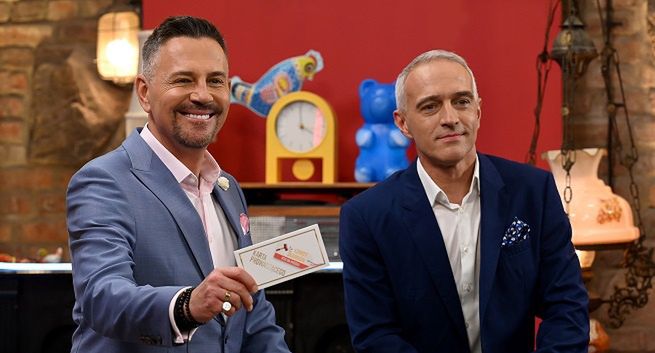 „Łowcy skarbów. Kto da więcej 3” od 4 września w Czwórce, Krzysztof Ibisz nowym prowadzącym