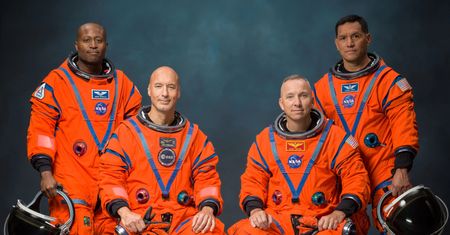 NASA ogłosiła załogę Artemis III. Pilotem będzie Włoch