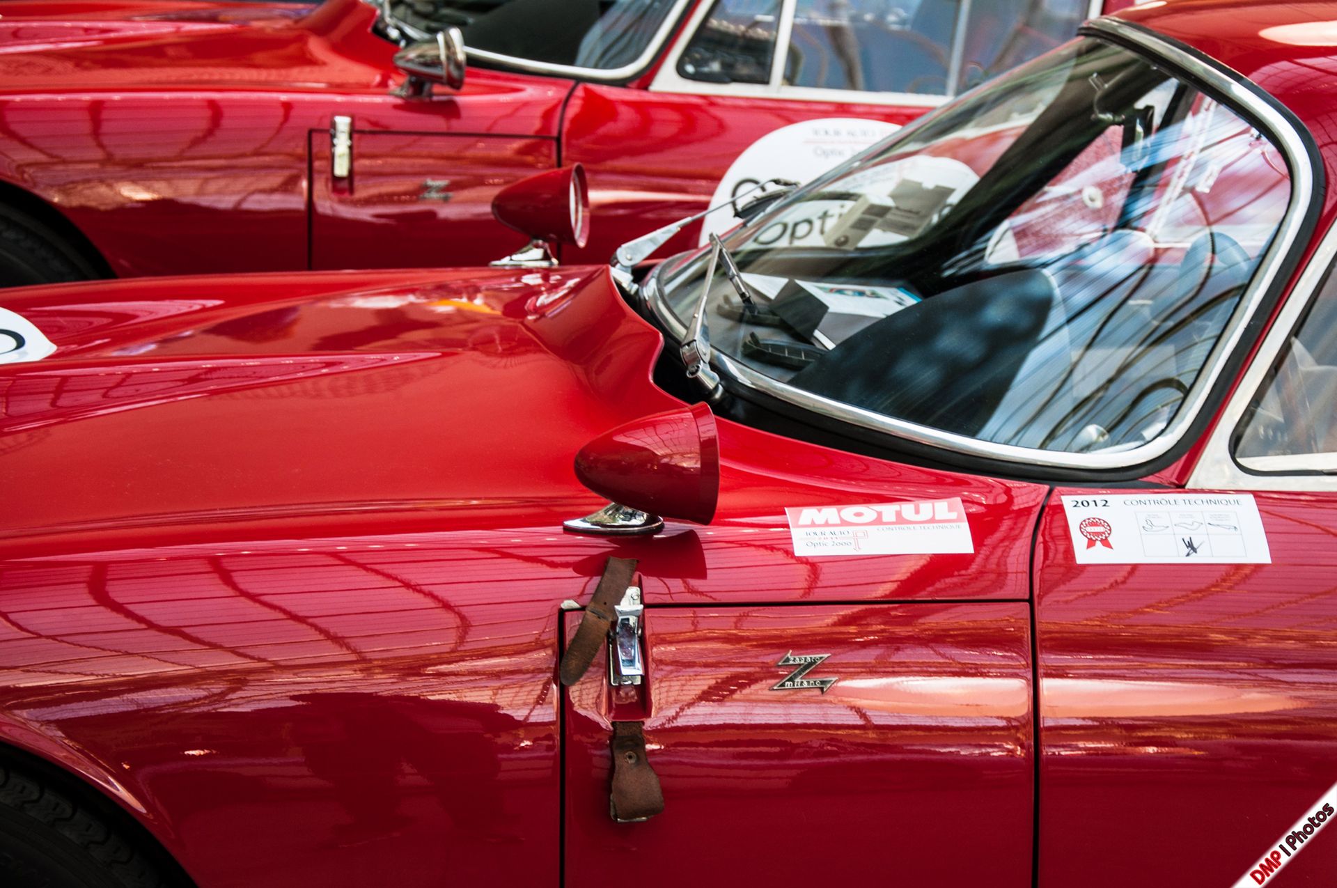 Alfa Romeo TZ Pełna rozdzielczość