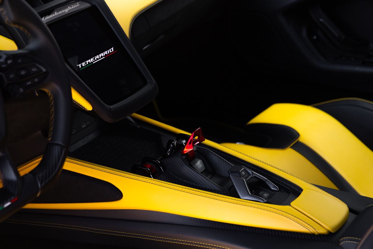 Esperanza Corsa Hungaroring - Lamborghini Temerario