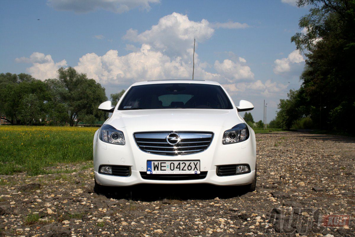 Opel Insignia Sport OPC Line