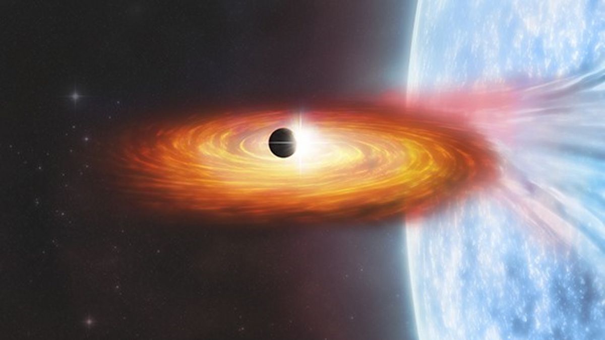 Teleskop Chandra X-Ray wykrył oznaki mogące doprowadzić do odkrycia pierwszej planety poza galaktyką Drogi Mlecznej