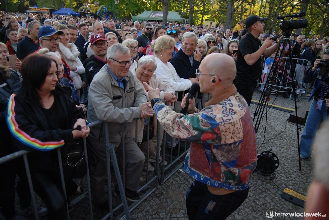 9. Ciechocińska Parada Majowa oraz Majowe Granie