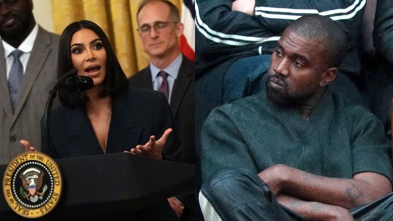 Kim Kardashian chce wyprowadzić się od Kanye Westa