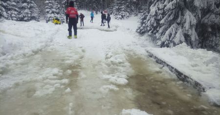 Pokazali, co się dzieje w Karkonoszach. Zdjęcia robią wrażenie