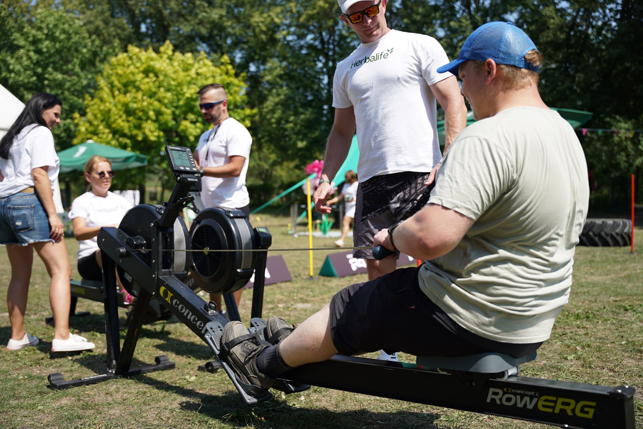Longevity by Herbalife Lublin 2026 fot. TORKA Agency